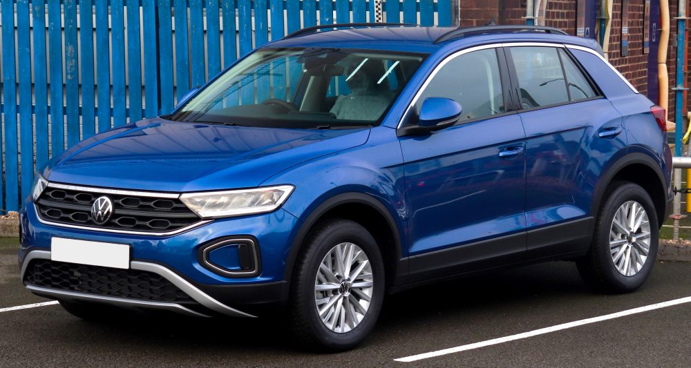 Volkswagen T-Roc 1.5 TSI