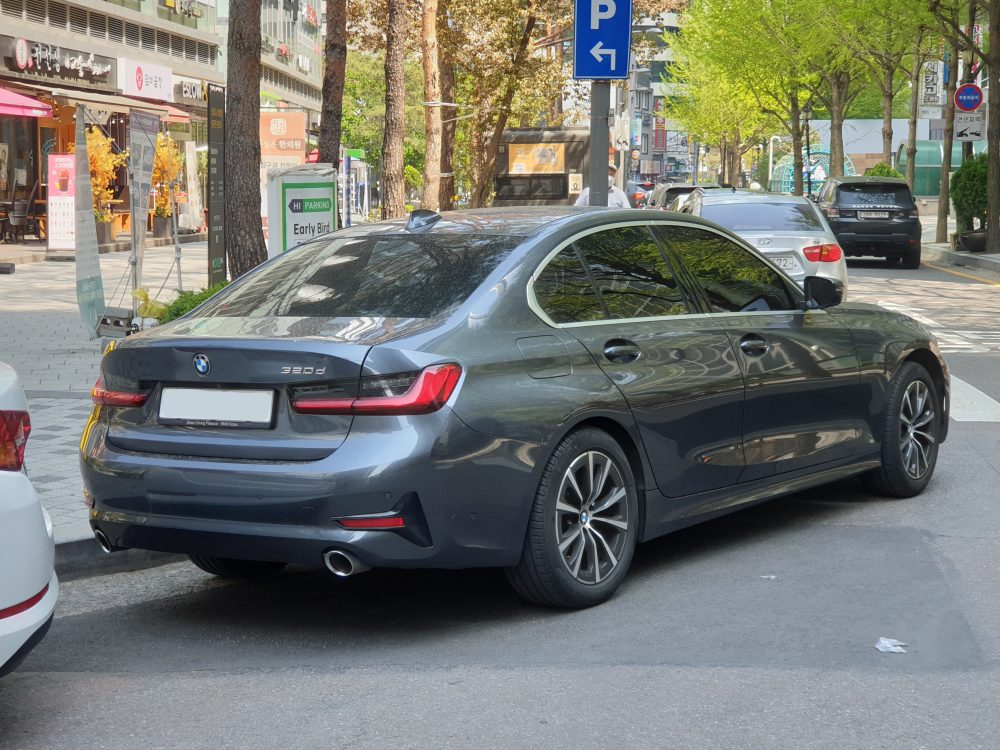 BMW Serie 3 320d