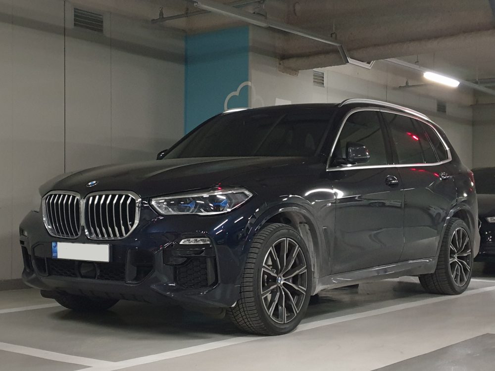 BMW X5 xDrive30d