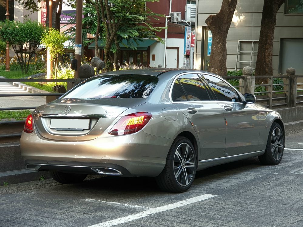 Mercedes-Benz Classe C 220d