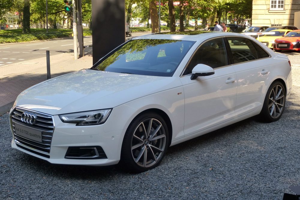 Audi A4 35 TDI