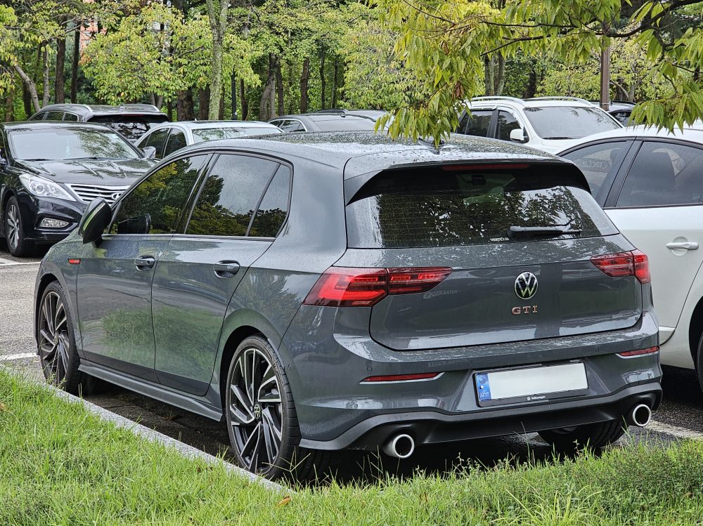Volkswagen Golf 8 GTI
