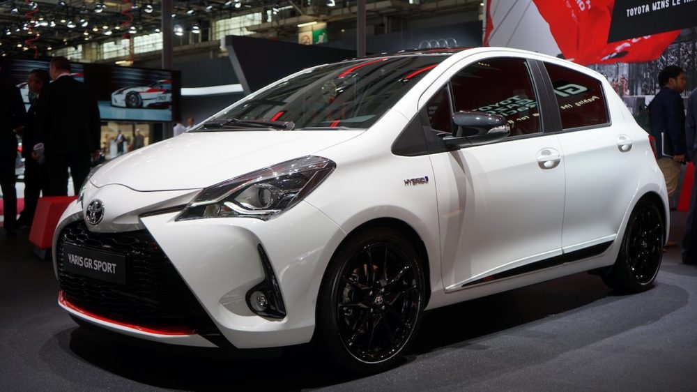 Toyota Yaris GR